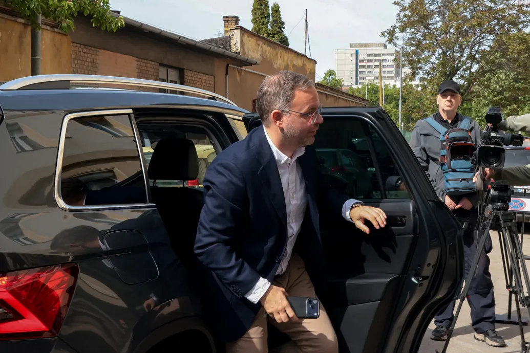 Orbán Balázs: Ebben a helyzetben mindannyian bűnhődünk – Forrás: Telex.hu