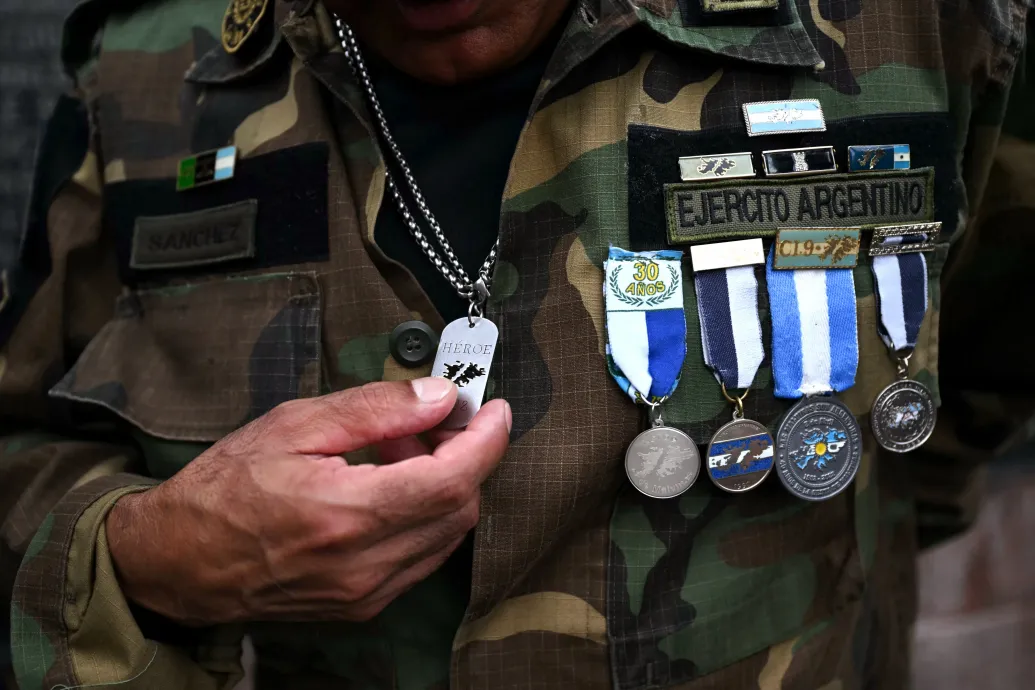 Negyvennégy évvel a brit–argentin háború után azon aggódnak a Falkland-szigeteken, hogy mit tervez velük Trump