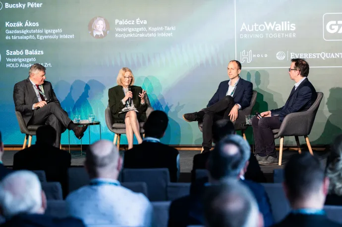 „Aki nem képes arra, hogy legyen saját honlapja, az nem vállalkozás, hanem zombicég” – hogyan gyorsítsuk fel a magyar gazdaság növekedését?