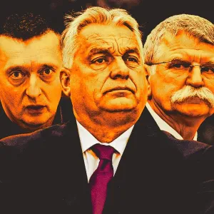 Orbánnak derogál a parlament, nem szeretne céltábla lenni – elemzés Róna Dániellel