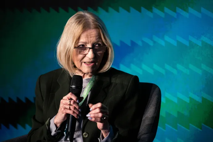 Palócz Éva – Fotó: Stiller Ákos