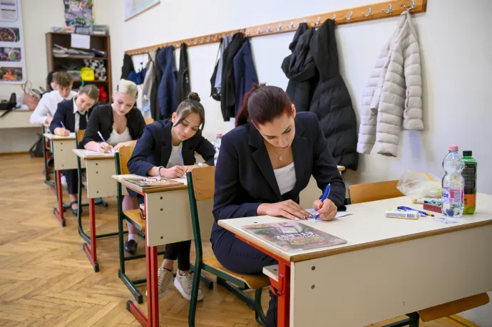 A Rákosi-diktatúra és a Honfoglalás is szerepelt a középszintű töriérettségin