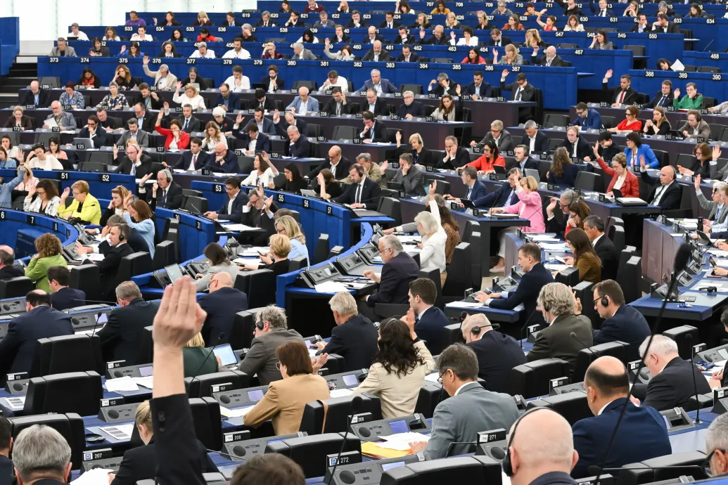 A nemi erőszakot a beleegyezés hiánya alapján kellene meghatározni az EP szerint