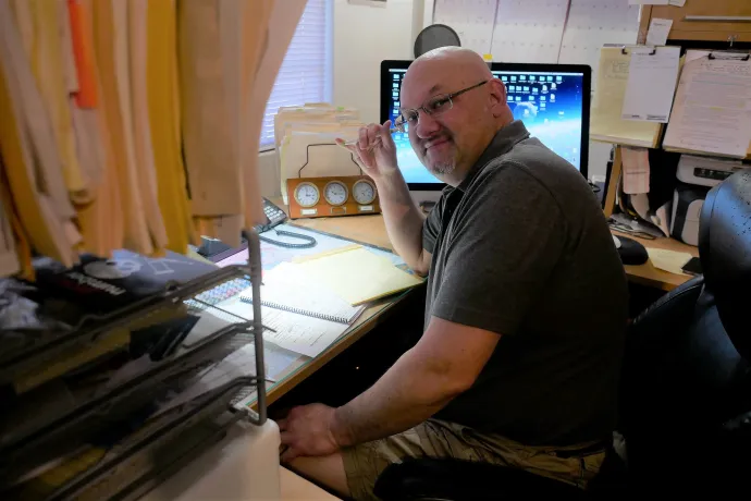 Benjamin Radford – Fotó: Sgerbic / Wikipedia