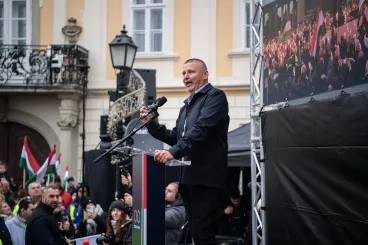 Ruszin-Szendi Romulusz válaszolt Bárdosi Sándornak, aki nem akar a honvédségnél szolgálni kormányváltás után