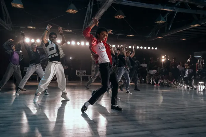 A Michael Jacksonról szóló film retteg attól, hogy bemocskolja az ikont