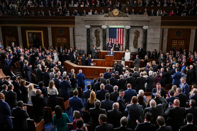 Fotó: Matt Mcclain / Reuters