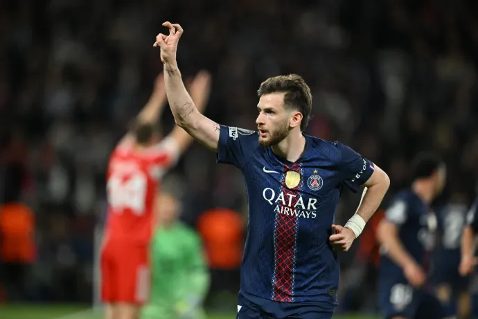 Kilenc gól a PSG–Bayern BL-elődöntőn, és nem dőlt el semmi