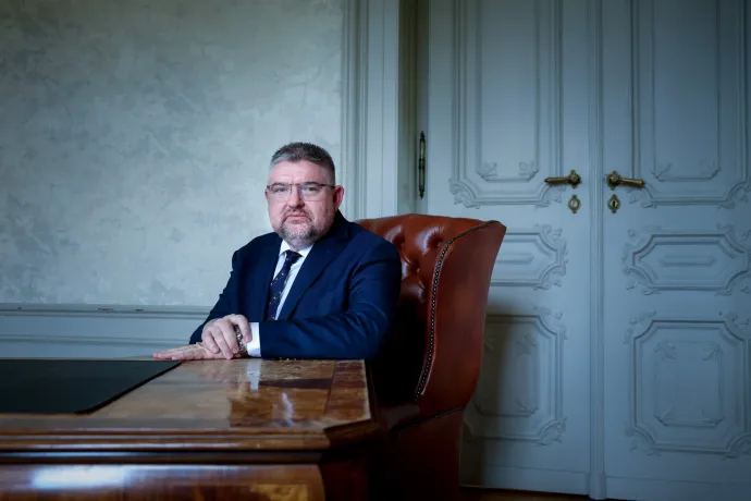 Mészáros Lőrinc a barátom, komoly üzletembernek, felkészült szakembernek tartom