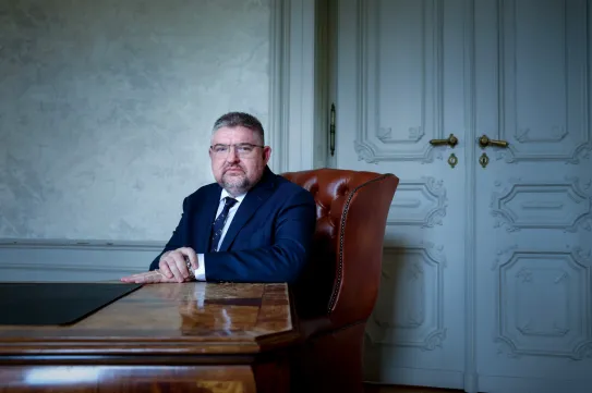 Mészáros Lőrinc a barátom, komoly üzletembernek, felkészült szakembernek tartom