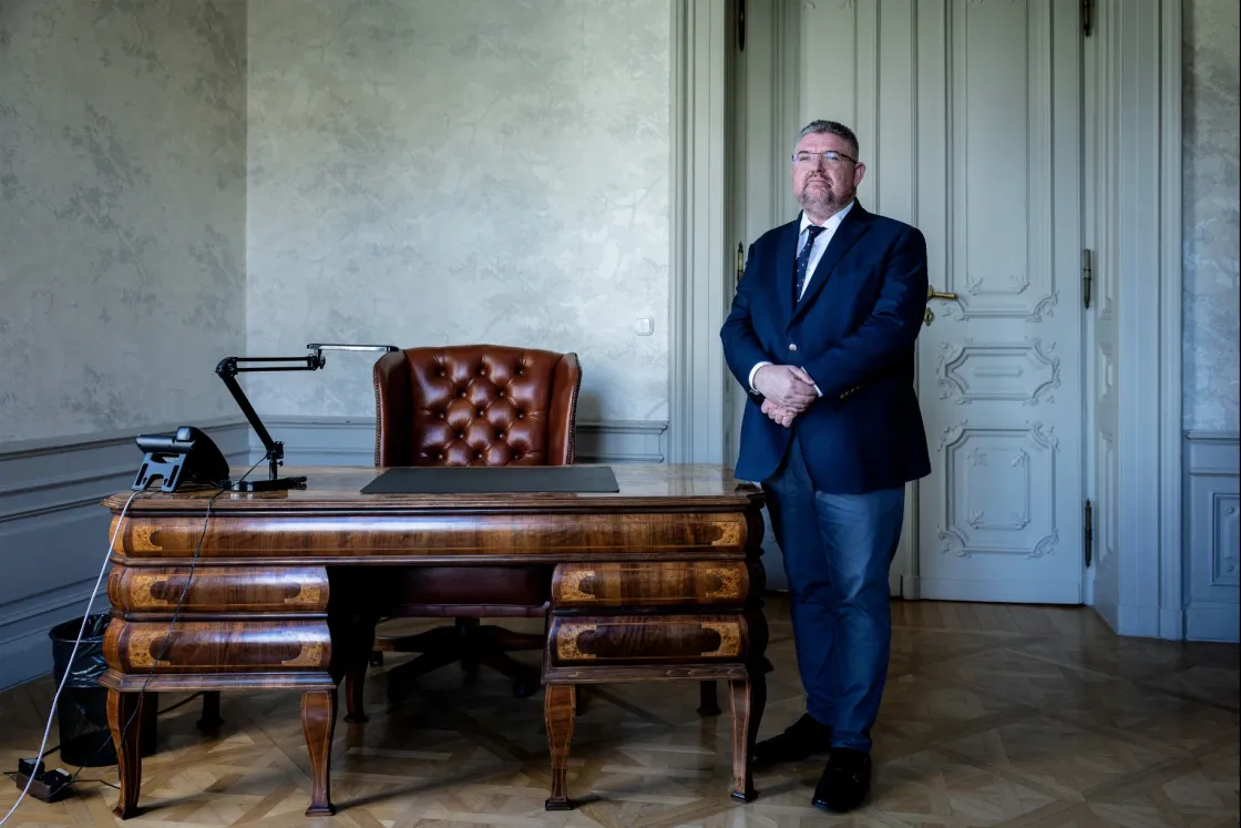 Mészáros Lőrinc a barátom, komoly üzletembernek, felkészült szakembernek tartom