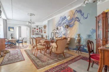 Szauna és polgári luxus a Bartók Béla út mellett: ilyen egy igazi művészotthon Budán