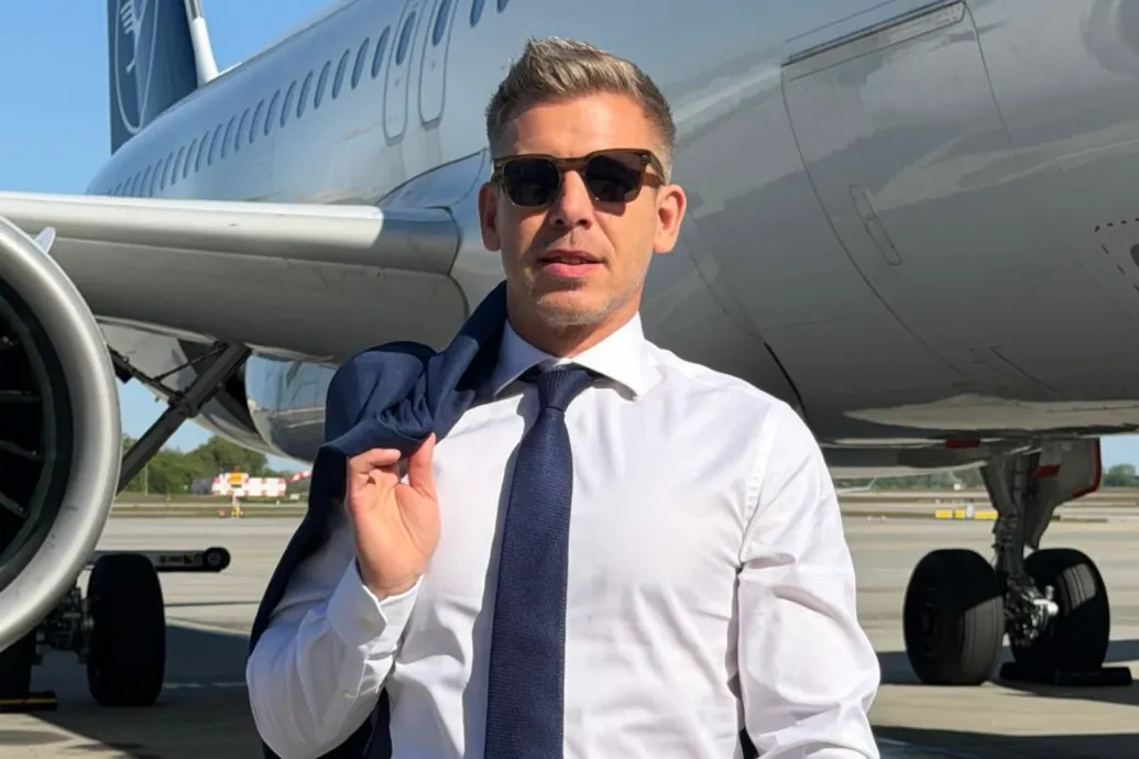 Magyar Péter úton van Brüsszelbe, szerdán tárgyal Ursula von der Leyennel és António Costával