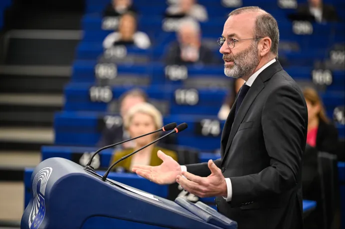 Weber: Putyin bábjai elveszítették a vezetőjüket