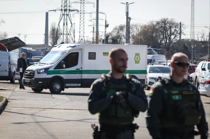 Feljelentést tettek az ukrán pénzszállítók fogvatartása miatt, közleményük szerint a Fővárosi Nyomozó Ügyészség elrendelte a nyomozást