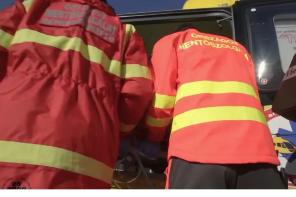 Hét perc alatt, a nyílt utcán varrta össze egy férfi szívét az Onkológiai Intézet főorvosa