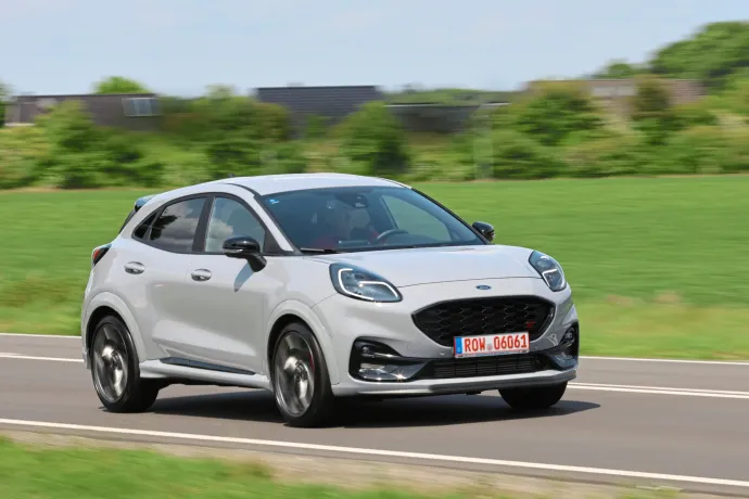 Sportos, jól néz ki, és nem is drága a használt Ford Puma, de azért akadnak vele kockázatok