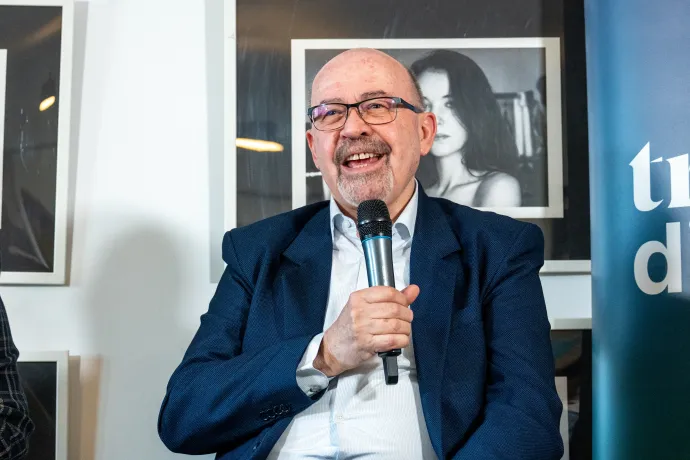 Markó Béla – Fotó: Tamás Zsófia / Transtelex