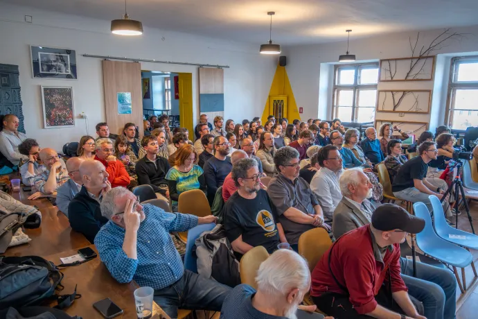 Fotó: Tamás Zsófia / Transtelex