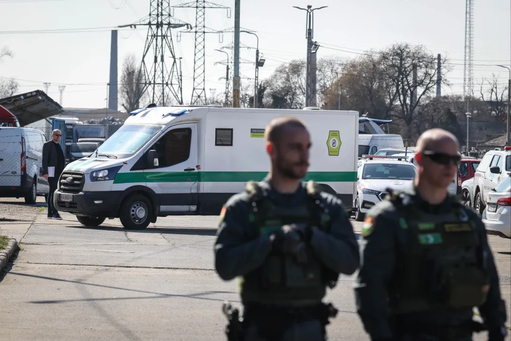 Investigation ordered following complaint over detention of Ukrainian cash couriers