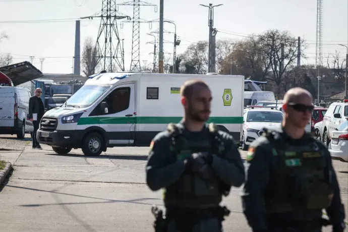 Investigation ordered following complaint over detention of Ukrainian cash couriers