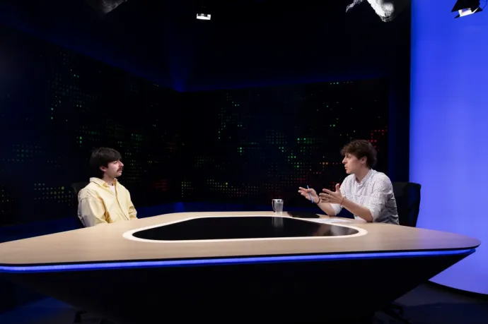 Fekete Giorgio: Az én generációm most először érezheti azt, hogy holnap jobb lehet, mint ma