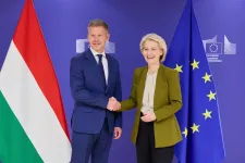 Magyar Péter a május 25-i héten visszamegy Brüsszelbe, és megállapodást köt az uniós forrásokról