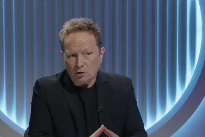 Geszti Péter nem vágyik pozícióra a közmédiában, de szívesen beszélgetne emberekkel a témáról