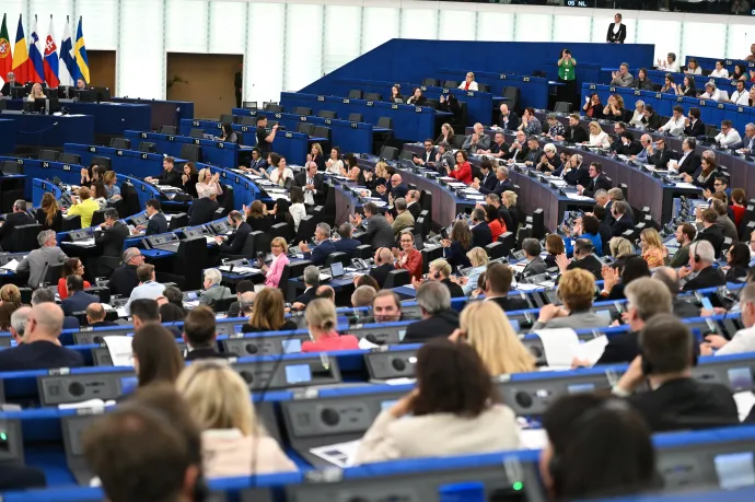 Magyar hiányosságokat is felemleget az EP állásfoglalása a 2025-ös jogállamisági helyzetről
