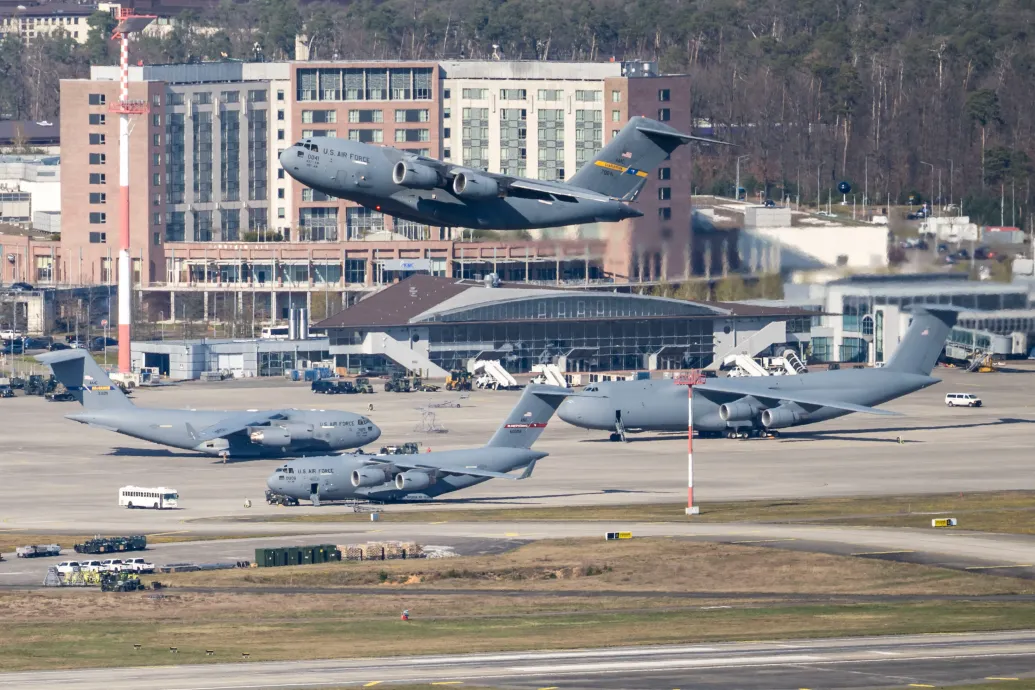 Trump amerikai katonákat vonna ki Németországból