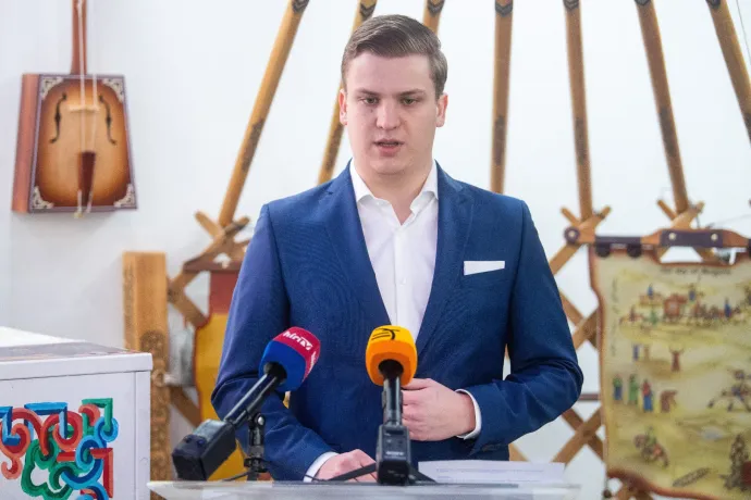 Kálomista Márton szerint a kormányváltás nem érinti a projektjüket, félmilliárd forintból készítenek dokumentumfilmet Csupó Gáborról