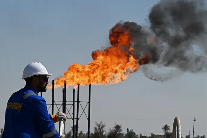 Négyéves rekordra kergette az olajárat Trump harciassága