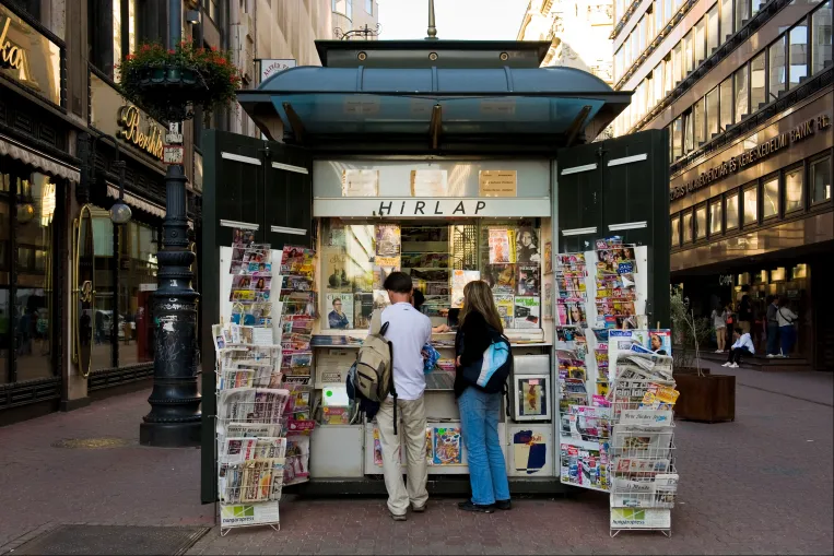 RSF: Hungary third lowest-ranked in EU in terms of press freedom