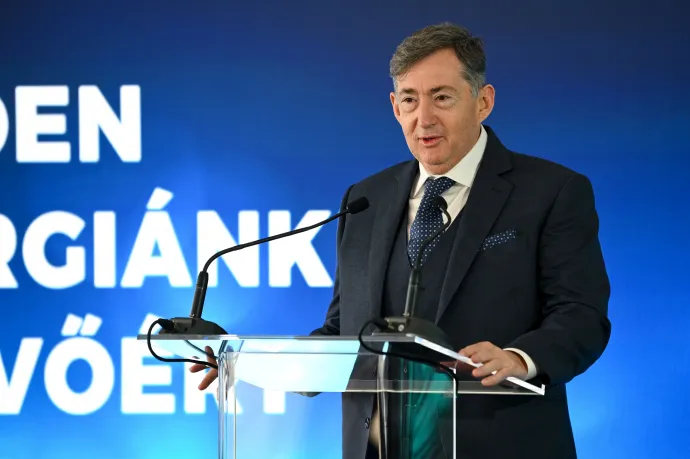 10,5 milliárdos osztalékot fizet az Opus Global, több mint 5 milliárd Mészáros Lőrincé lesz