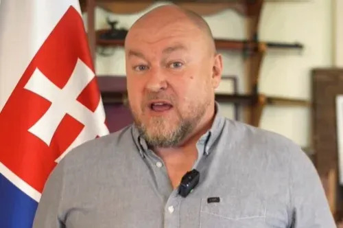 Attól fél a Fico-kormány minisztere, hogy Magyar Péter visszafoglalja Felvidéket, ezért visszavezetné a sorkatonaságot