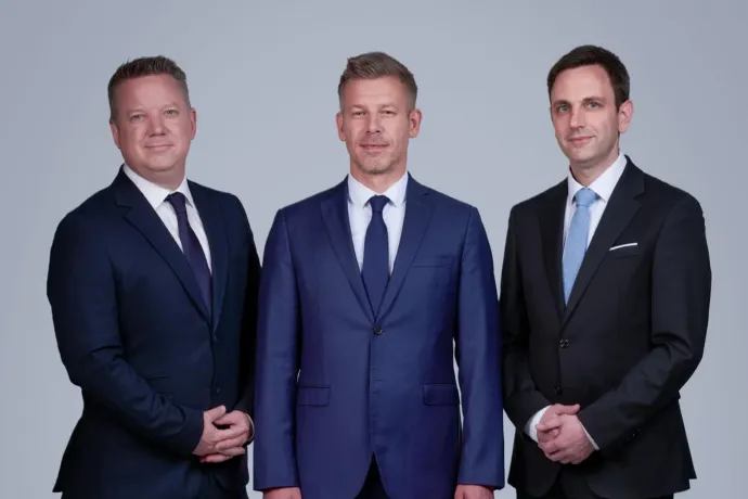 Pósfai Gábor lesz a belügyminiszter, Melléthei-Barna Márton az igazságügyi miniszter