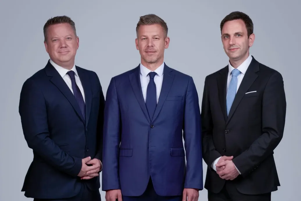 Pósfai Gábor lesz a belügyminiszter, Melléthei-Barna Márton az igazságügyi miniszter