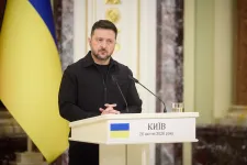 Zelenszkij jelezte, valamilyen formában találkozni fog Magyar Péterrel
