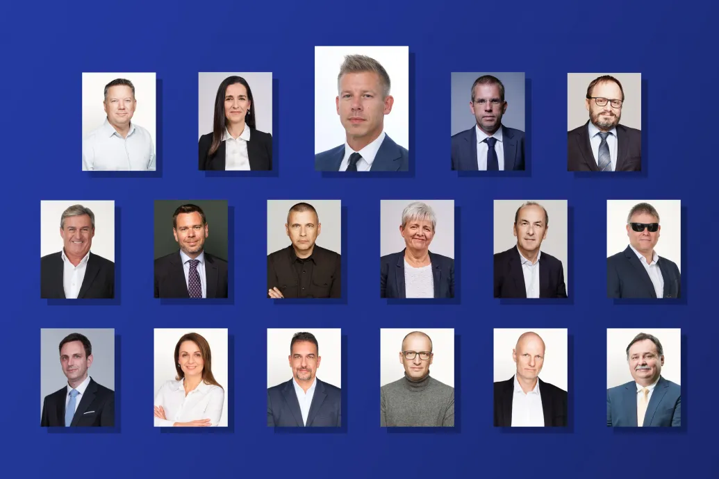 Összeállt a teljes csapat, ők lesznek Magyar Péter kormányának miniszterei