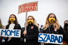 A MOME docense a kuratórium lemondásáról: A legtöbben felszabadult örömmel fogadták