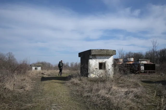 Augusztintanya, Középső-Hajag szovjet bázis, Öreghálás-rét – Fotó: Tenczer Gábor / Telex