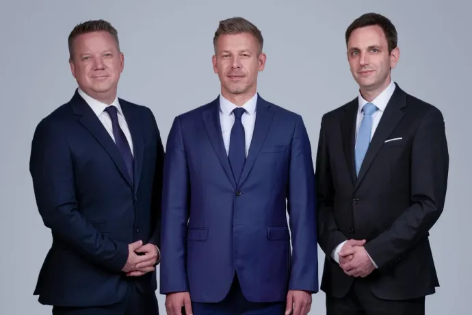 Utolsó két miniszterét is bejelentette Magyar Péter