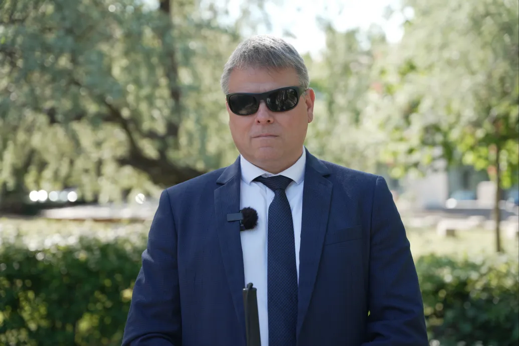 Kátai-Németh Vilmos: Ez a betegség vagy állapot hozta ki igazán ezt a harcost belőlem
