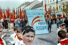 Propaganda és családi idill – egy 1963-as május elseje Kolozsvárról