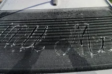 Még soha nem mért hideggel indult a május Csíkszeredában