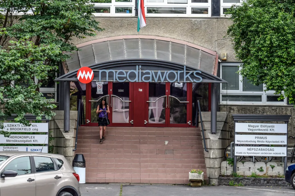 Elismerte a Mediaworks, hogy hekkerek óriási mennyiségű adatot loptak el tőlük