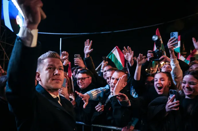 Jogerős az országgyűlési választás eredménye