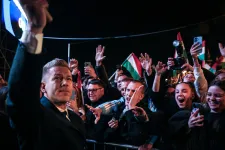 Jogerős az országgyűlési választás eredménye