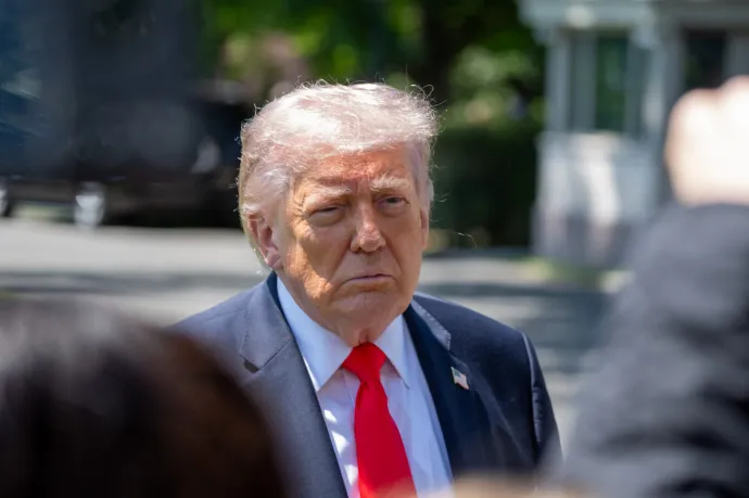 Trump ötezer amerikai katonát von ki Németországból, miután Merz azt mondta, Irán megalázza Amerikát