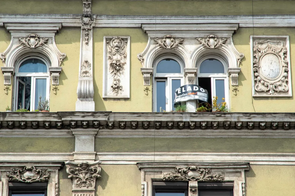Ami korábban lélektani határ volt, az mára átlagár lett a budapesti ingatlanpiacon